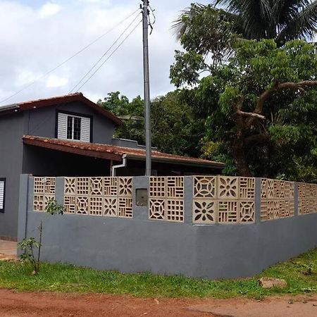 Casa Aldeia Velha Apartment Chapada dos Guimaraes Ngoại thất bức ảnh
