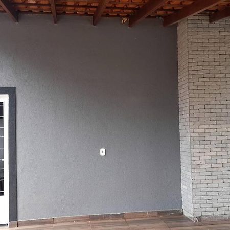 Casa Aldeia Velha Apartment Chapada dos Guimaraes Ngoại thất bức ảnh