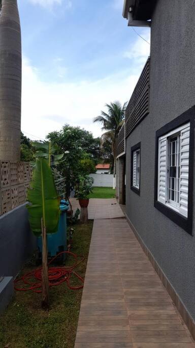 Casa Aldeia Velha Apartment Chapada dos Guimaraes Ngoại thất bức ảnh