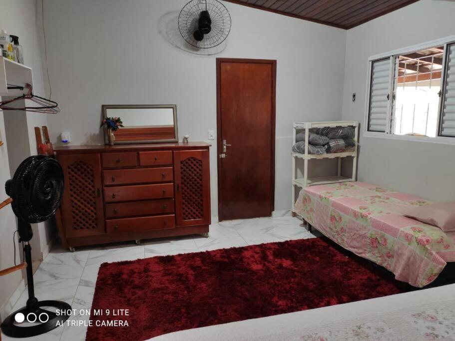 Casa Aldeia Velha Apartment Chapada dos Guimaraes Ngoại thất bức ảnh