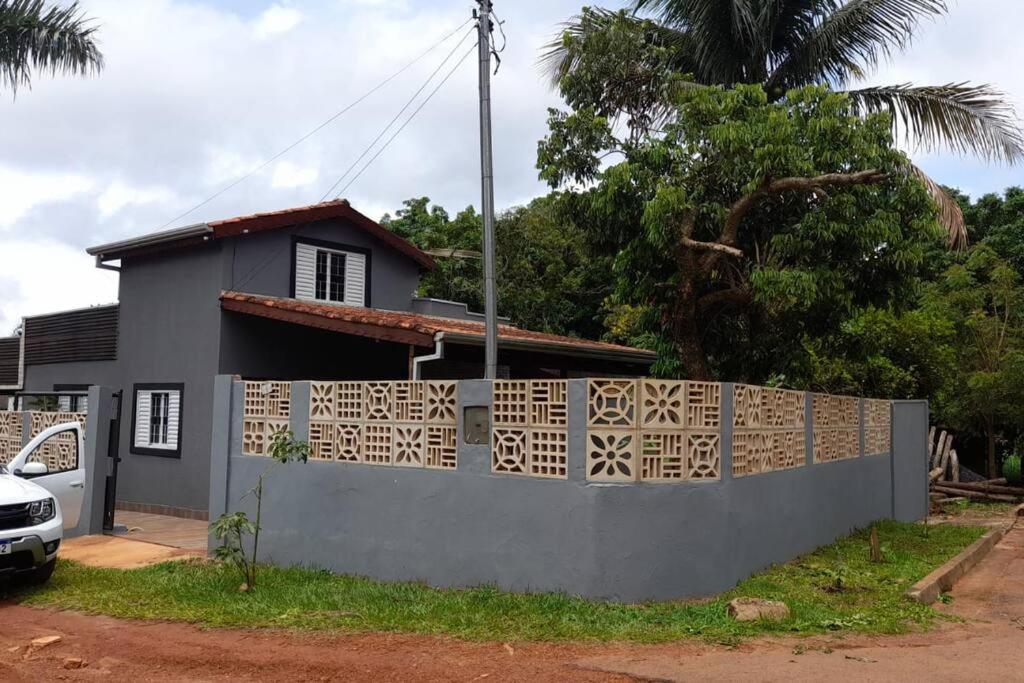 Casa Aldeia Velha Apartment Chapada dos Guimaraes Ngoại thất bức ảnh