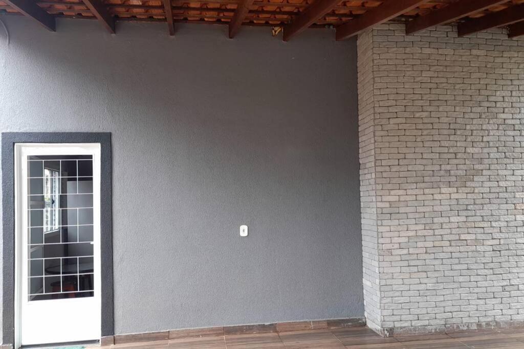 Casa Aldeia Velha Apartment Chapada dos Guimaraes Ngoại thất bức ảnh