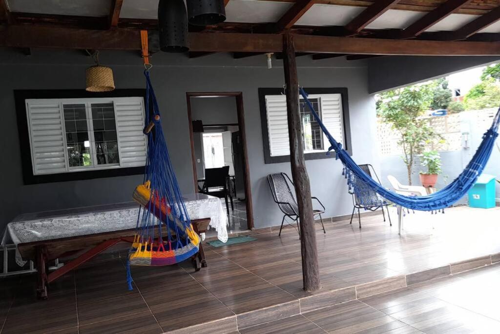 Casa Aldeia Velha Apartment Chapada dos Guimaraes Ngoại thất bức ảnh