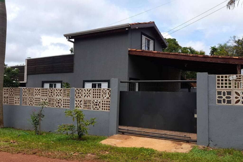 Casa Aldeia Velha Apartment Chapada dos Guimaraes Ngoại thất bức ảnh