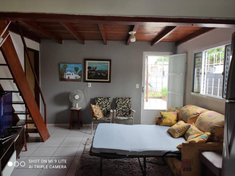 Casa Aldeia Velha Apartment Chapada dos Guimaraes Ngoại thất bức ảnh