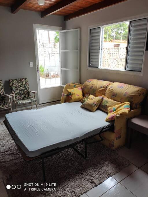 Casa Aldeia Velha Apartment Chapada dos Guimaraes Ngoại thất bức ảnh