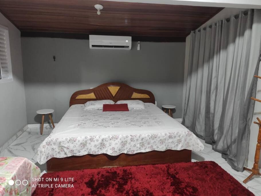 Casa Aldeia Velha Apartment Chapada dos Guimaraes Ngoại thất bức ảnh