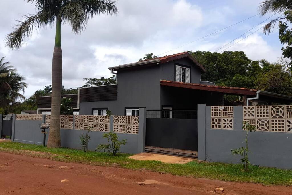 Casa Aldeia Velha Apartment Chapada dos Guimaraes Ngoại thất bức ảnh