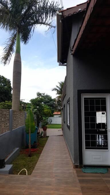 Casa Aldeia Velha Apartment Chapada dos Guimaraes Ngoại thất bức ảnh