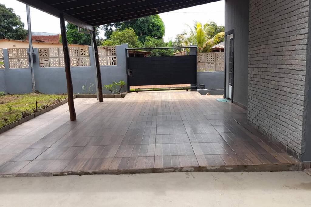 Casa Aldeia Velha Apartment Chapada dos Guimaraes Ngoại thất bức ảnh