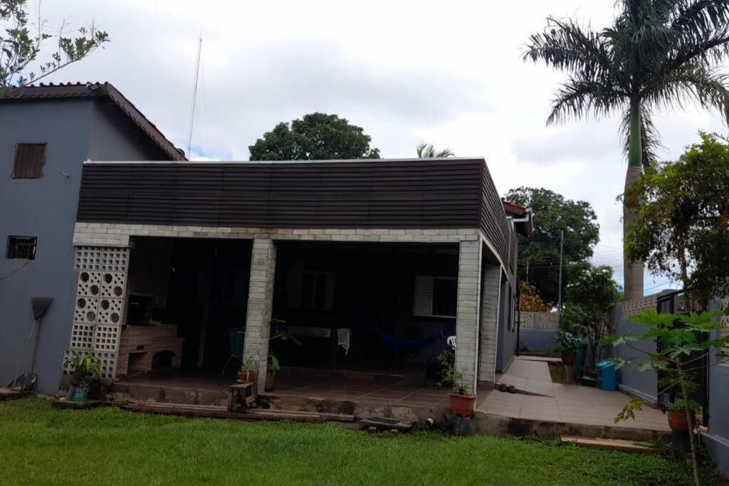 Casa Aldeia Velha Apartment Chapada dos Guimaraes Ngoại thất bức ảnh
