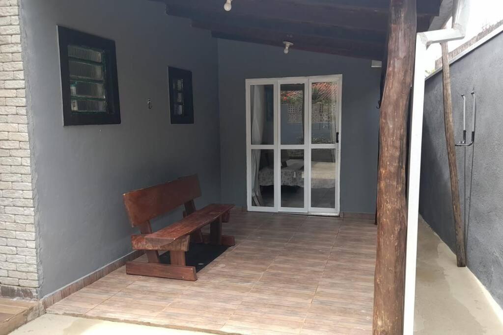 Casa Aldeia Velha Apartment Chapada dos Guimaraes Ngoại thất bức ảnh