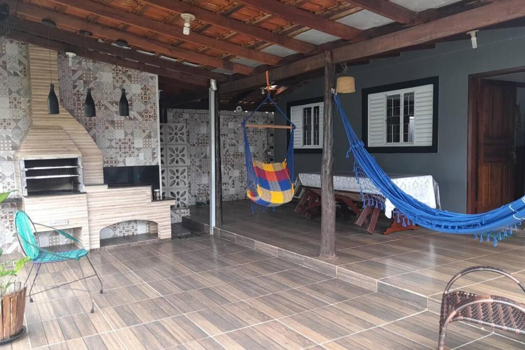 Casa Aldeia Velha Apartment Chapada dos Guimaraes Ngoại thất bức ảnh