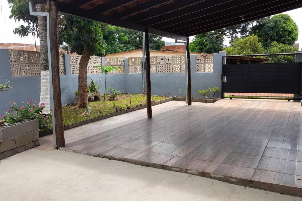 Casa Aldeia Velha Apartment Chapada dos Guimaraes Ngoại thất bức ảnh