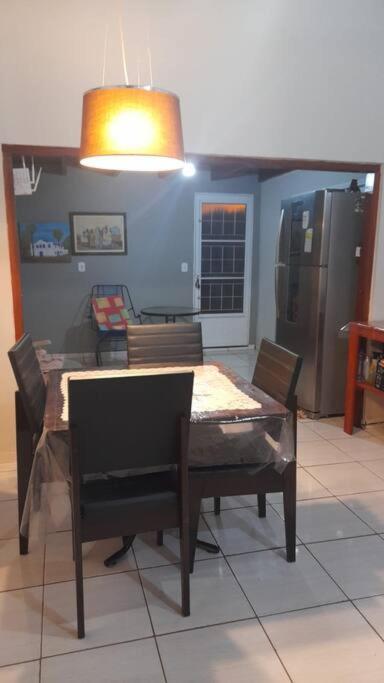 Casa Aldeia Velha Apartment Chapada dos Guimaraes Ngoại thất bức ảnh