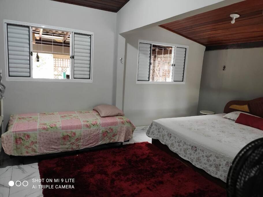 Casa Aldeia Velha Apartment Chapada dos Guimaraes Ngoại thất bức ảnh
